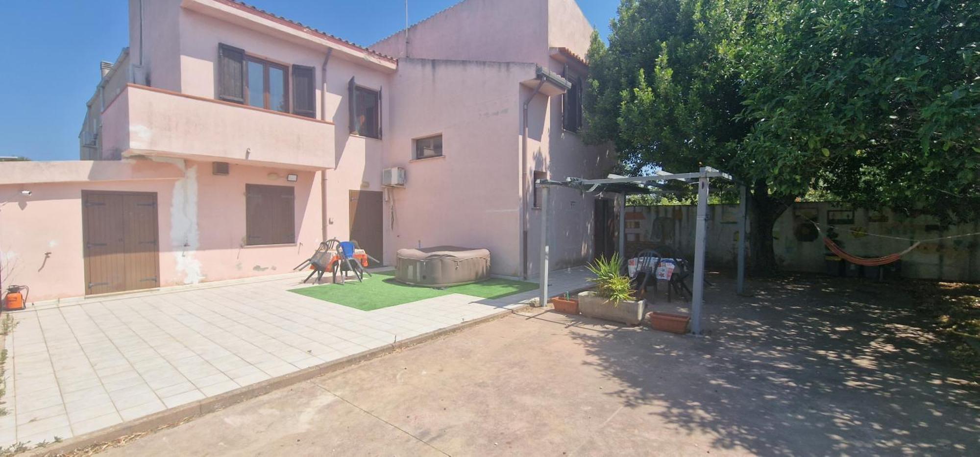 Bed and Breakfast Beb Sa Tanca Nostra Sassari Zewnętrze zdjęcie