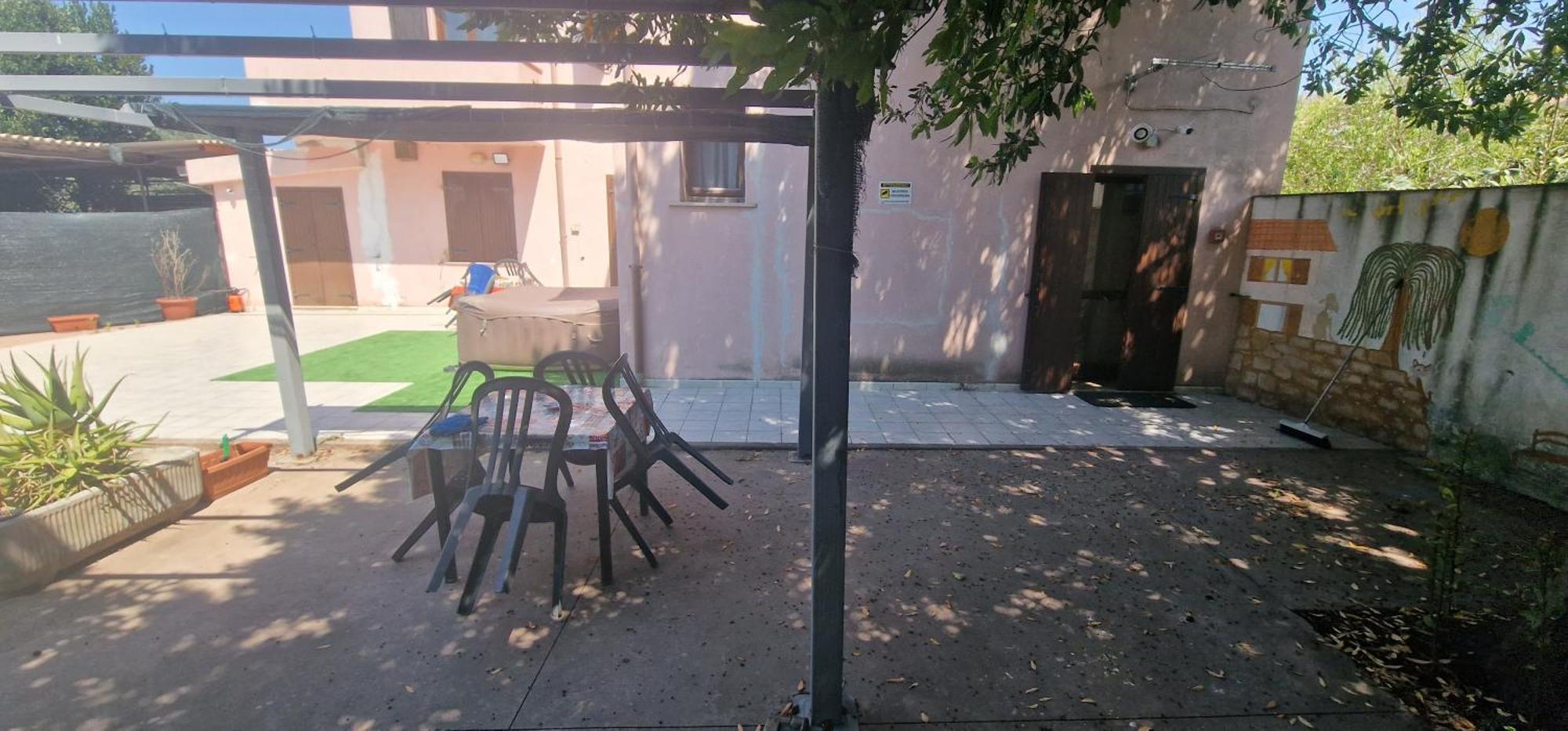Bed and Breakfast Beb Sa Tanca Nostra Sassari Zewnętrze zdjęcie