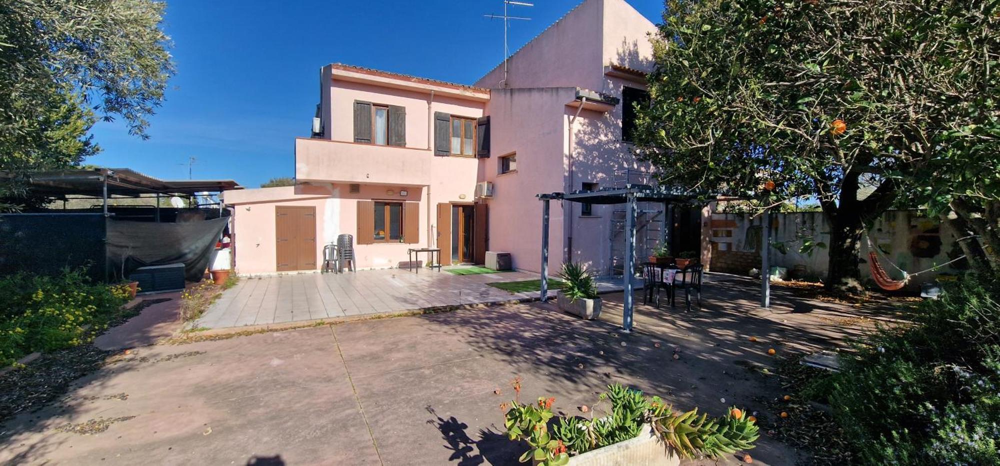 Bed and Breakfast Beb Sa Tanca Nostra Sassari Zewnętrze zdjęcie